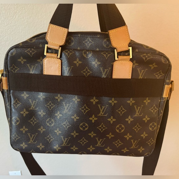 Louis Vuitton Monogram Sac Bosphore briefcase bag - Picture 1 of 3